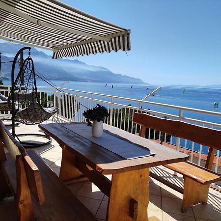 Beautiful Apartment 80 M From The Sea Marusici  Exterior photo